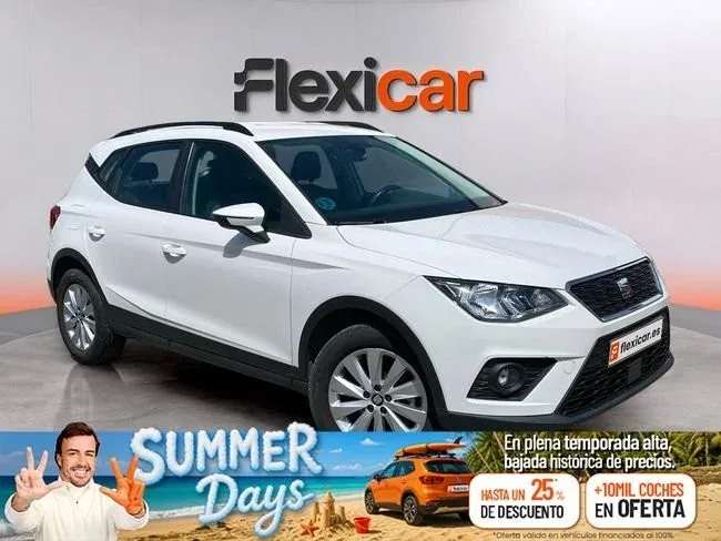 SEAT Arona Arona 1.0 TSI Ecomotive S&S Style 115