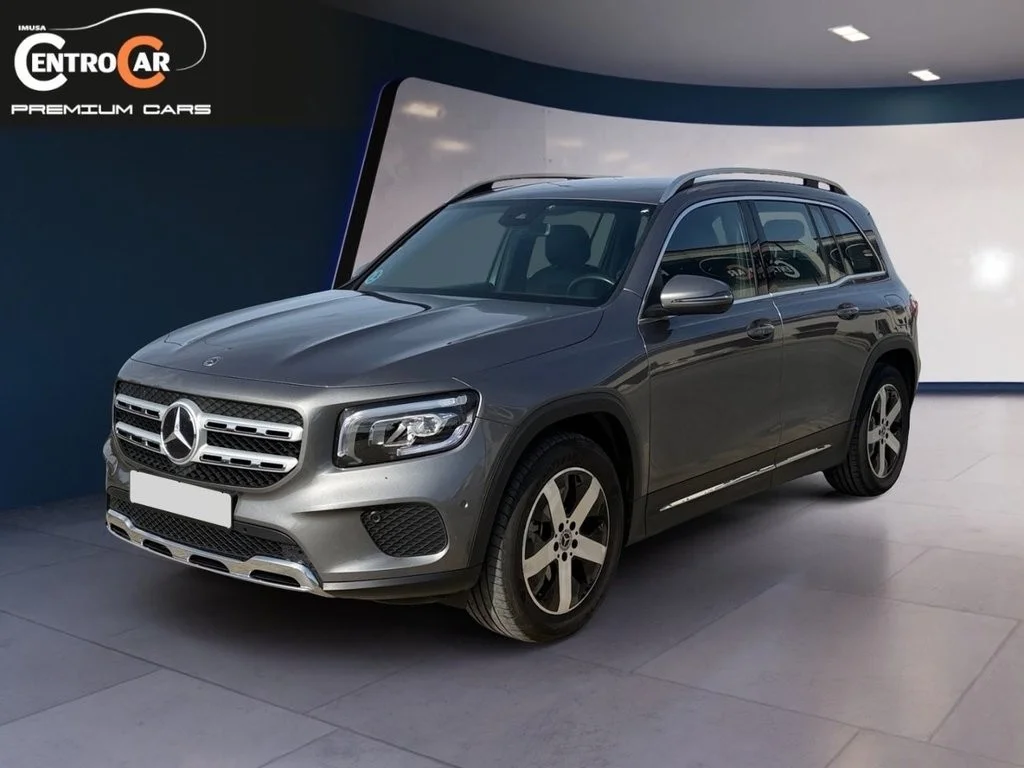 MERCEDES-BENZ Clase GLB GLB 220d 4Matic 8G-DCT