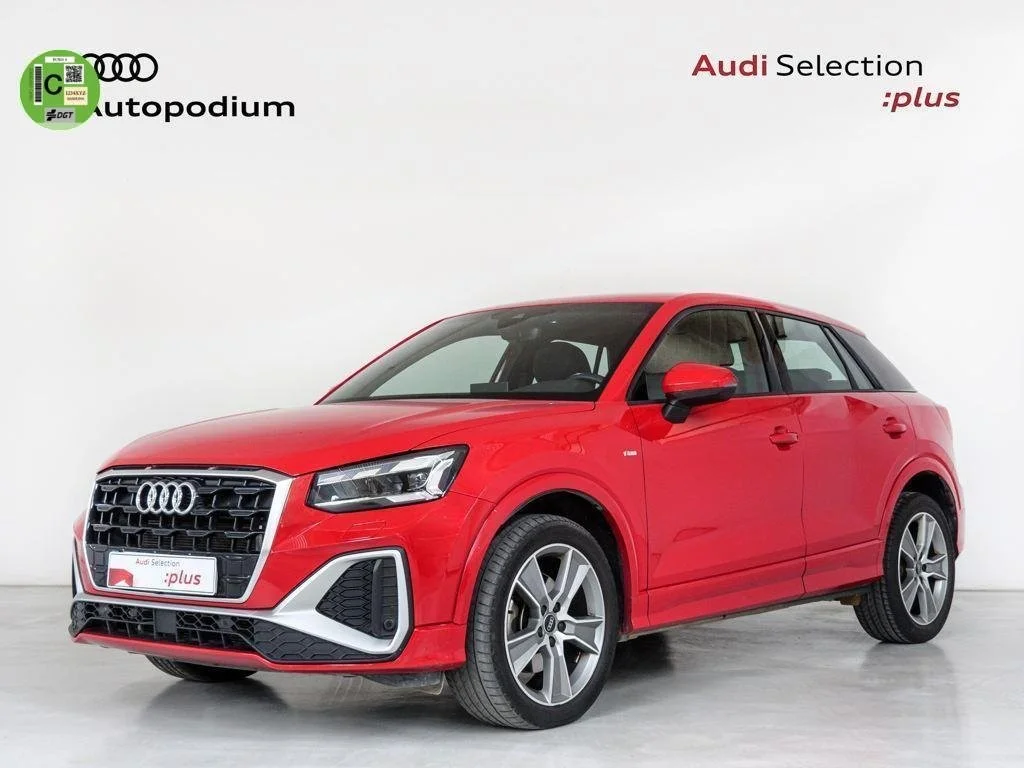 AUDI Q2 Q2 35 TDI Adrenalin S tronic 110kW