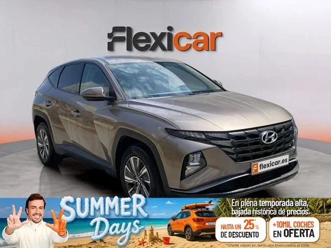HYUNDAI Tucson Tucson 1.6 CRDI Klass 4x2