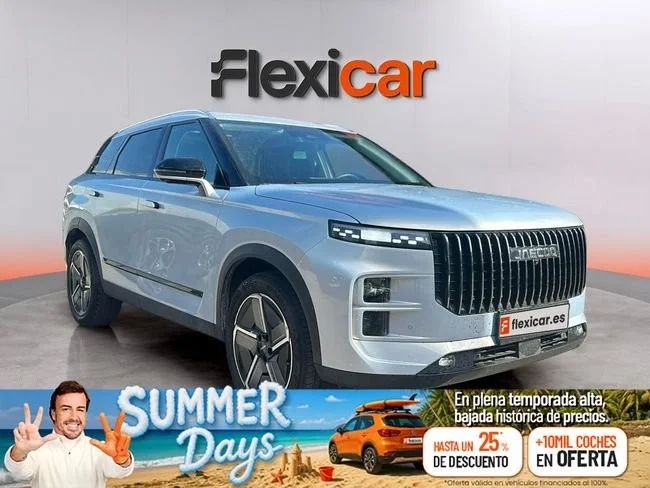 JAECOO Jaecoo 7 MY25-Select 1.6 TGDI 108kW (145CV) FWD