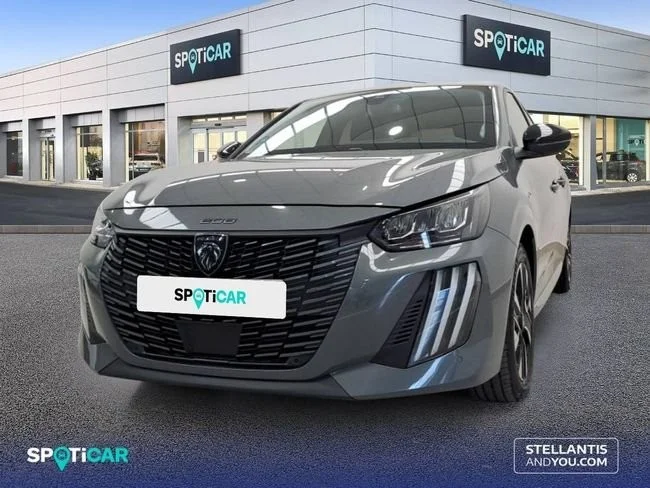 PEUGEOT 208 208 1.2 Hybrid Allure e-DCS6 100