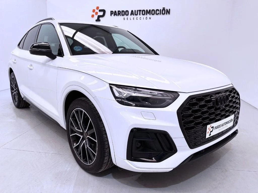 AUDI Q5 Black line 35 TDI 120kW S tronic