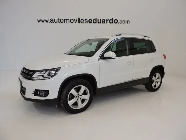 VOLKSWAGEN Tiguan Sport 2.0 TDI 140 CV BlueMotion Technology 4Motion DSG