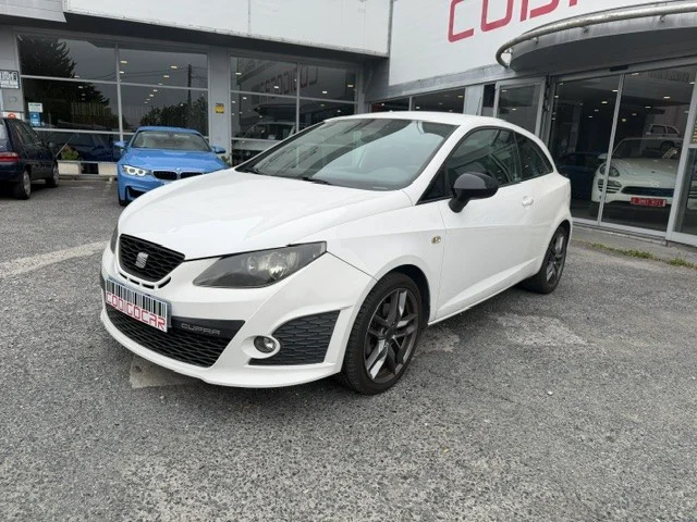 SEAT Ibiza Ibiza SC 1.4 TSI Cupra DSG