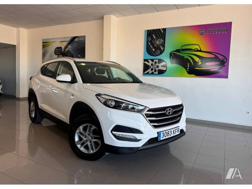 HYUNDAI Tucson Tucson 1.6 GDI BD Essence 4x2 131