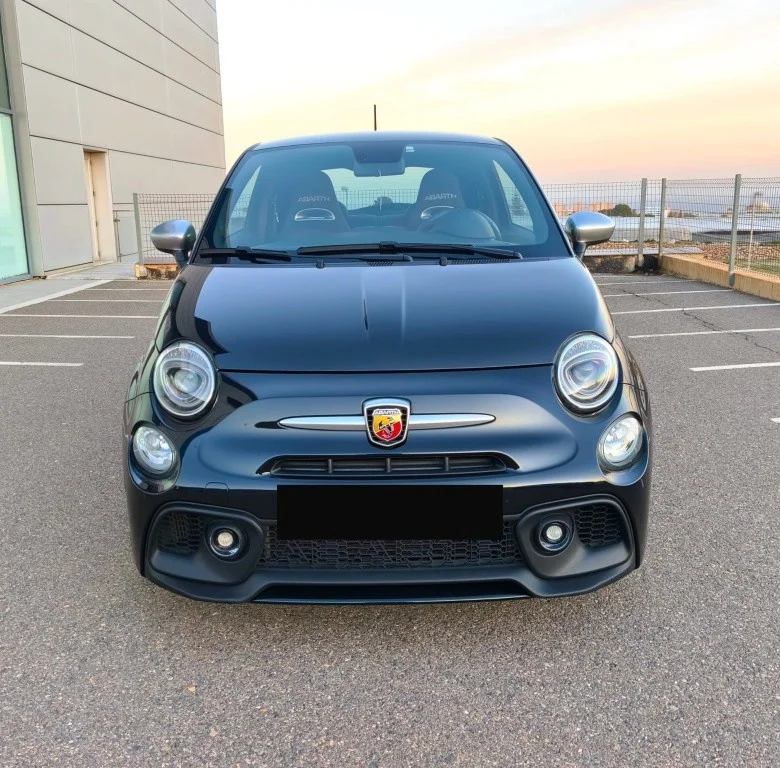 ABARTH 595 595 1.4T JET SCORPIONE ORO 121KW