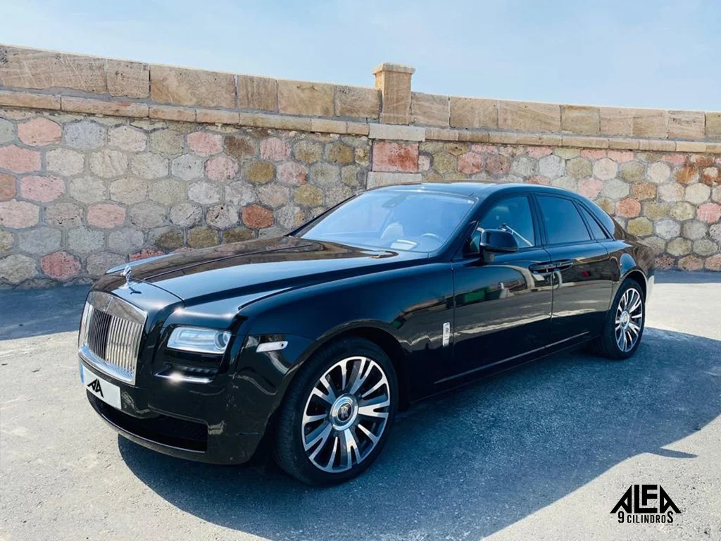 ROLLS-ROYCE Ghost ROLLS-ROYCE Ghost Berlina Automático de 4 Puertas