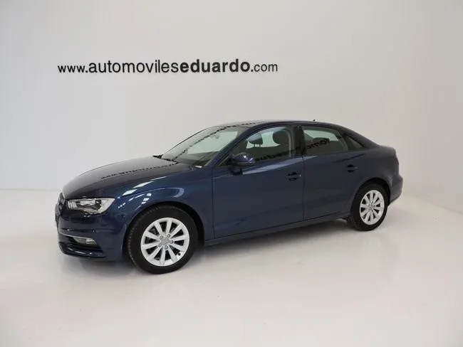 AUDI A3 Sedan 1.6 TDI clean diesel 110 CV Attraction