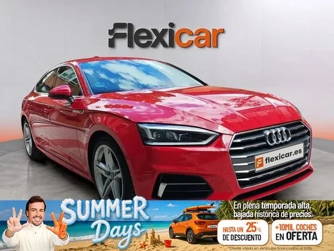 AUDI A5 Advanced 35 TDI 120kW S tronic Sportback