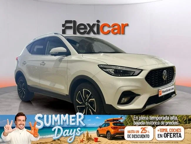 MG ZS 1.5 Luxury