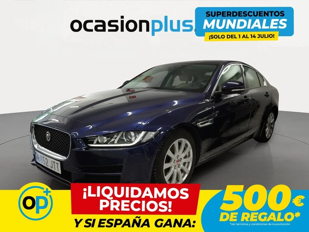 JAGUAR XE XE 2.0 Diesel Pure 180