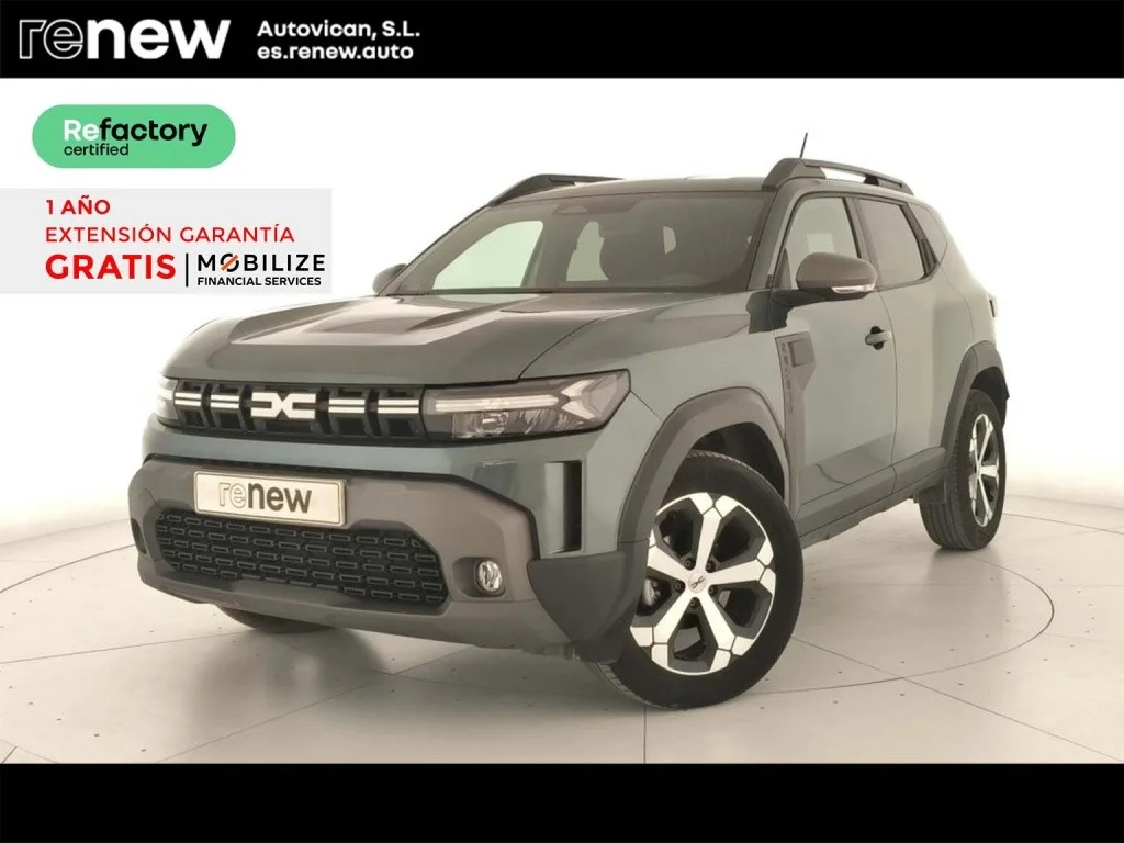 DACIA Duster DUSTER JOURNEY MILD HYBRID 130CV