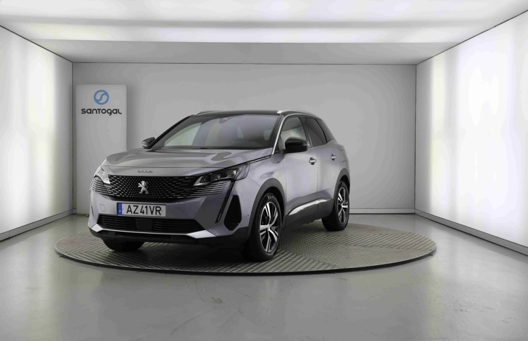 PEUGEOT - 3008 - 3008 1.6 Hybrid GT e-EAT8