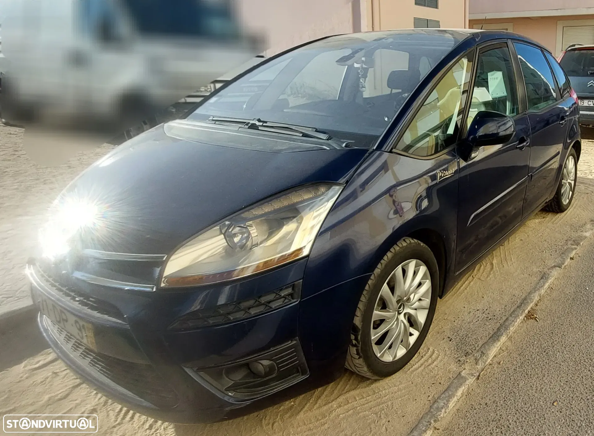 Citroën C4 Picasso 1.6 HDi