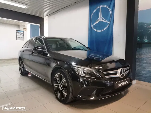 Mercedes-Benz C 300 de T 9G-TRONIC Avantgarde