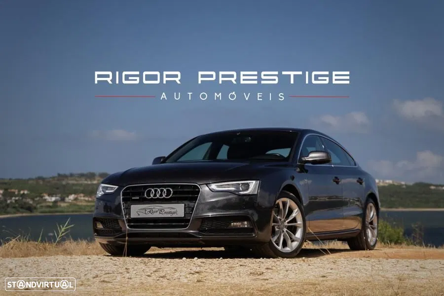 Audi A5 Sportback 3.0 TDI quattro S tronic S-line