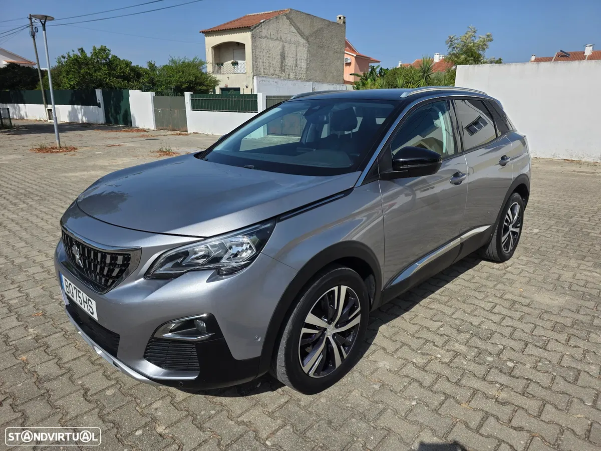 Peugeot 3008 1.2 PureTech Allure Pack