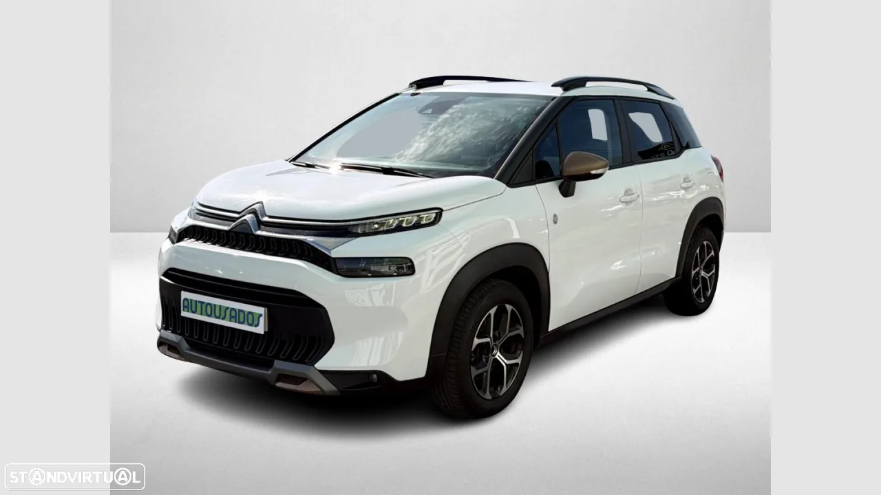 Citroën C3 Aircross 1.2 PureTech C-Series