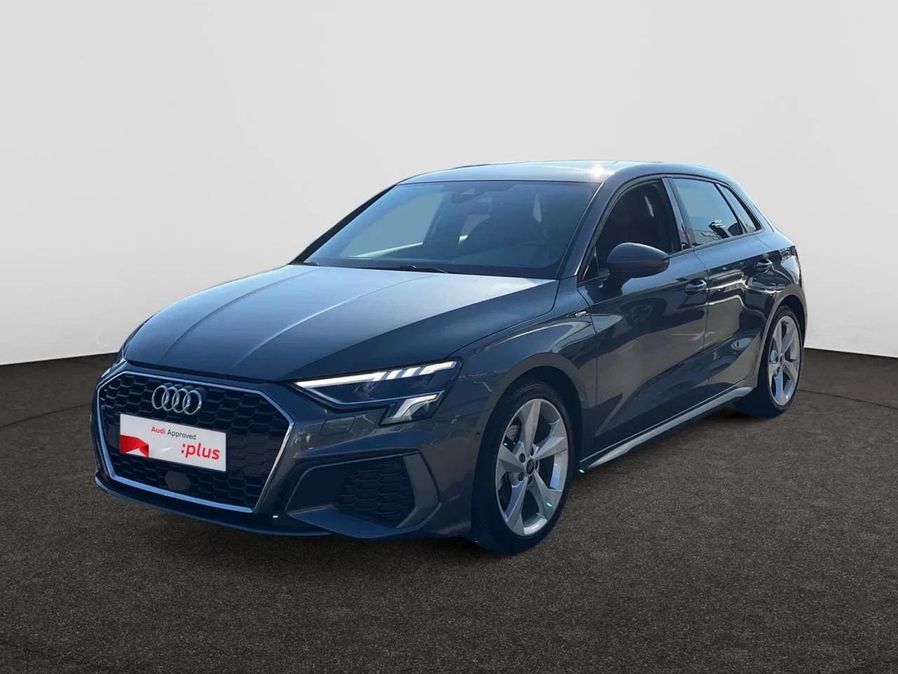 AUDI A3 Sportback AUTOMAAT*150PK*S-LINE*CARPLAY*GPS*SENSOREN A*