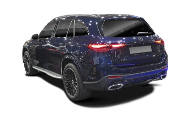 MERCEDES - GLC Coupé - GLC 300 d 4Matic