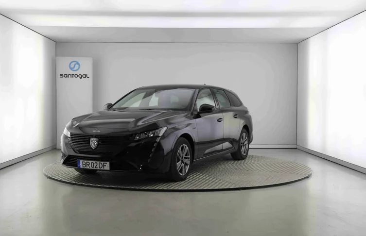 PEUGEOT - 308 - 308 SW 1.2 Hybrid Style e-DCS6