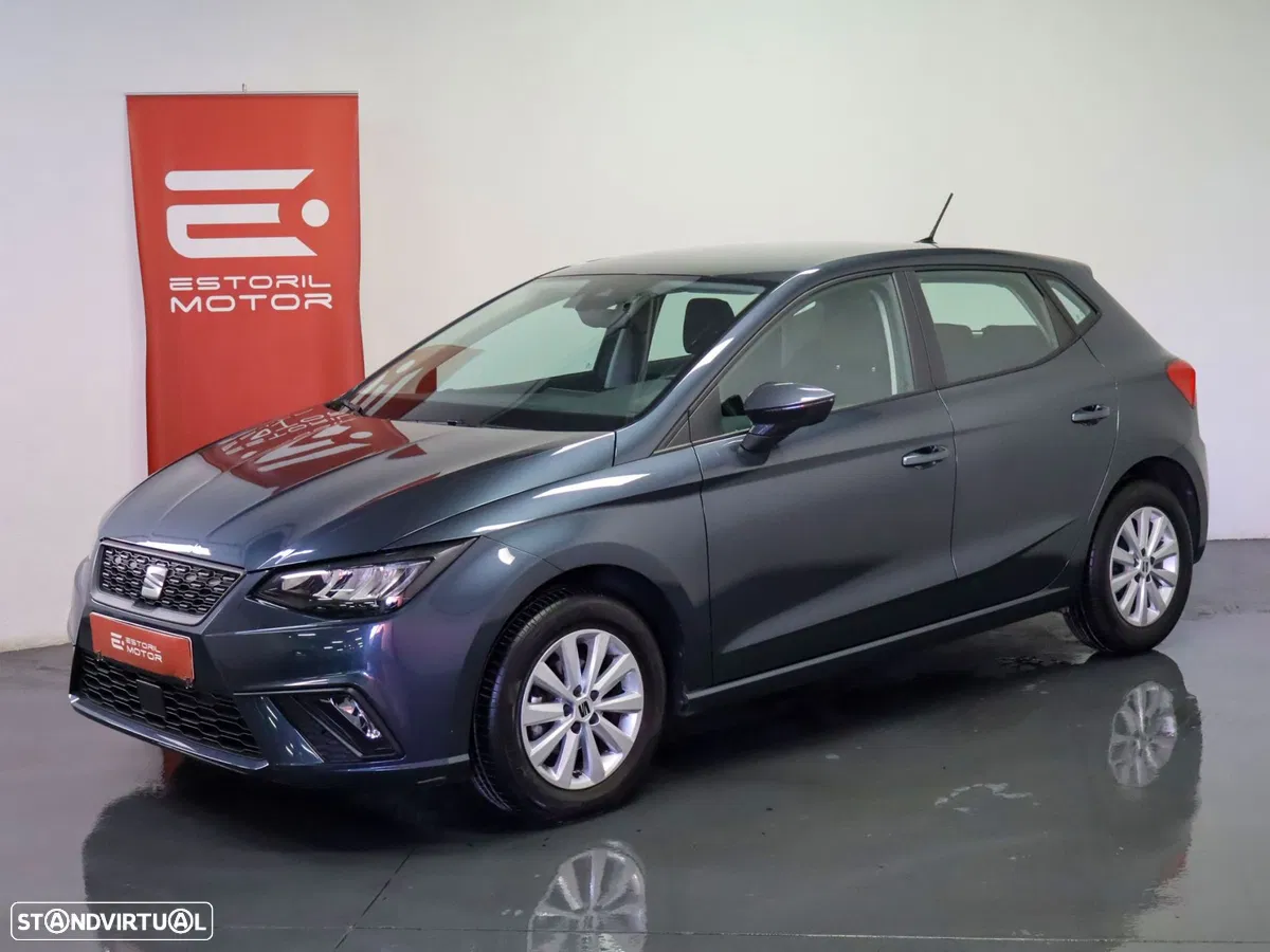 SEAT Ibiza 1.0 TSI Style