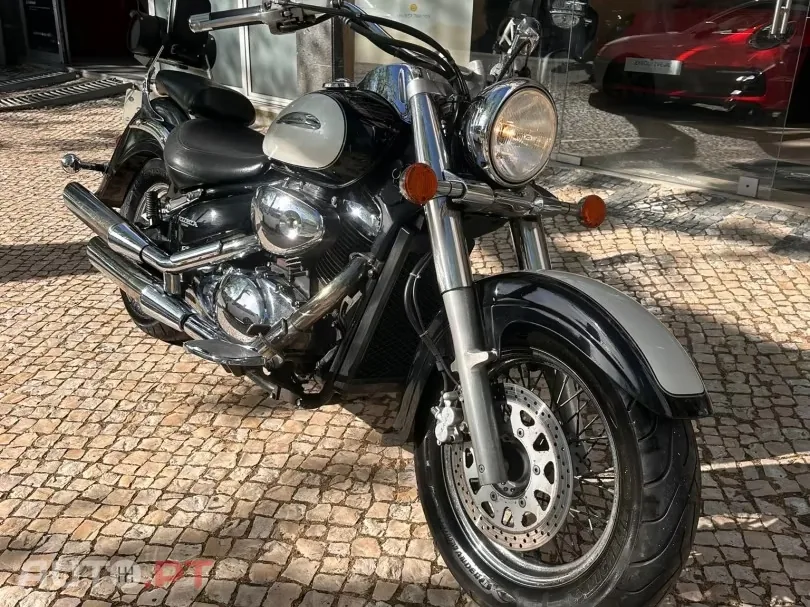 Intruder Suzuki VL 800 Volusia