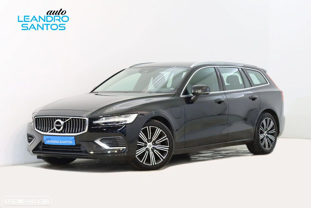Volvo V60 2.0 T6 AWD TE Inscription Expression