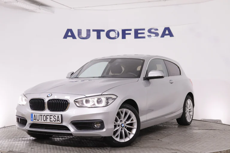 Bmw 118 de Segunda Mano y Ocasión en Madrid