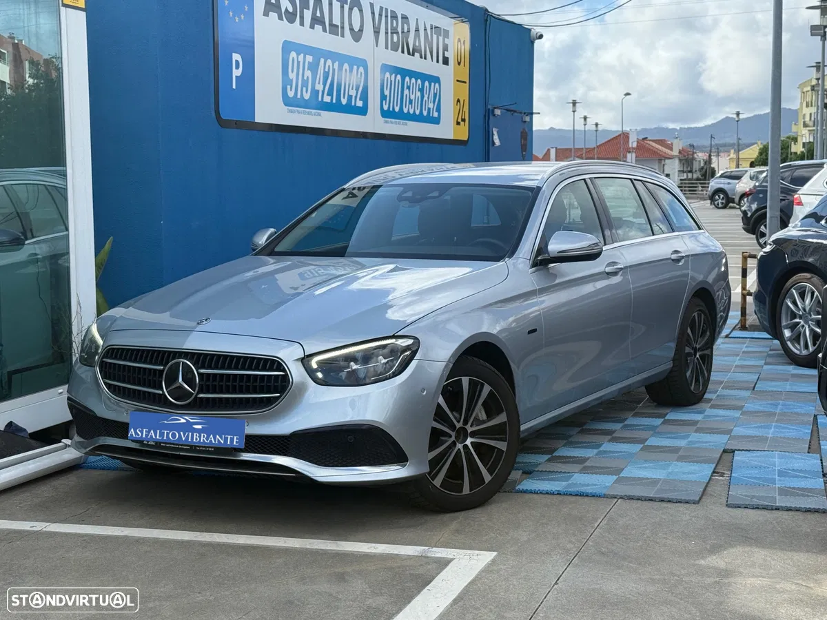 Mercedes-Benz E 300 de Avantgarde