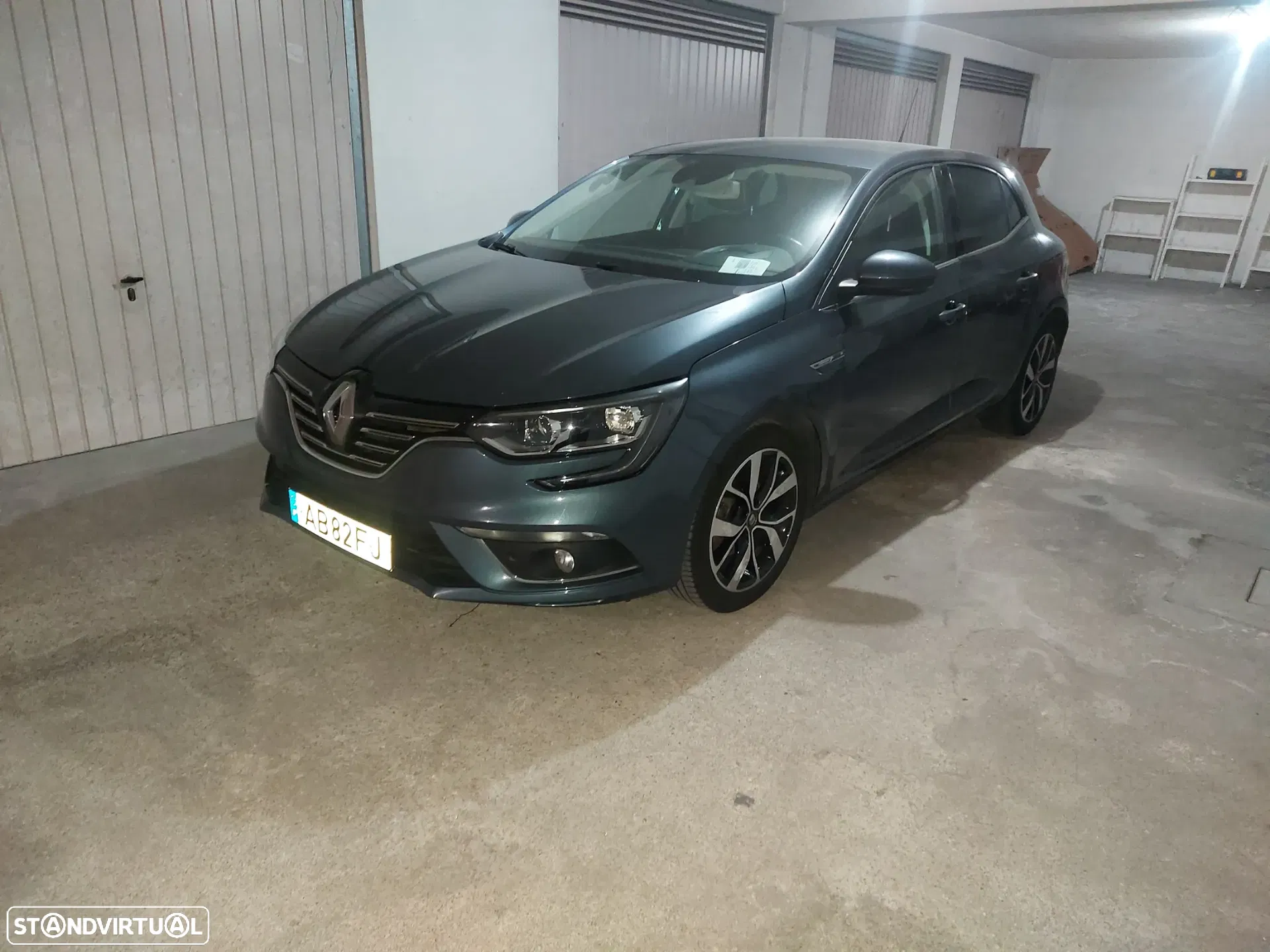 Renault Mégane 1.5 Blue dCi Zen