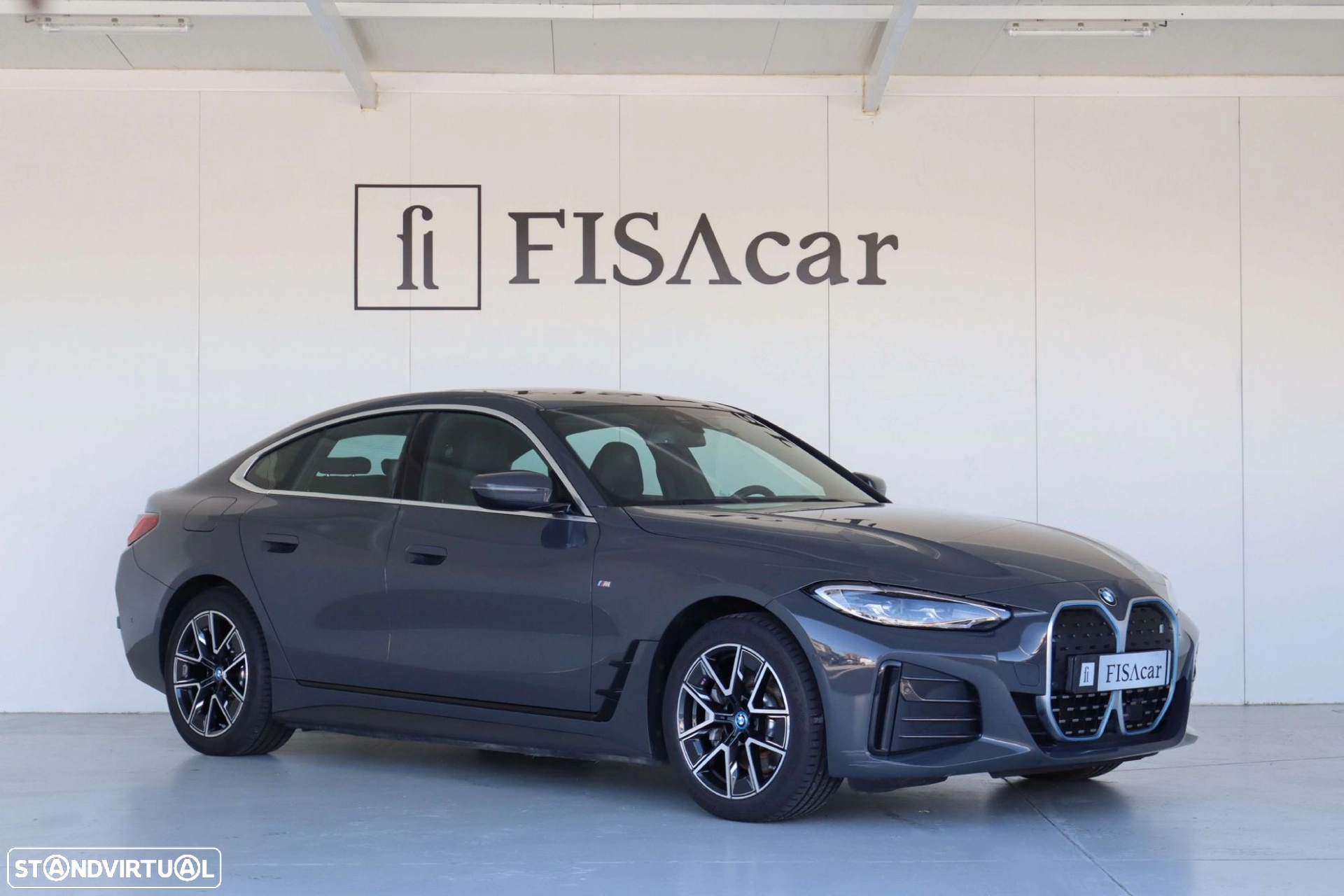 BMW i4 eDrive40 Pack Desportivo M