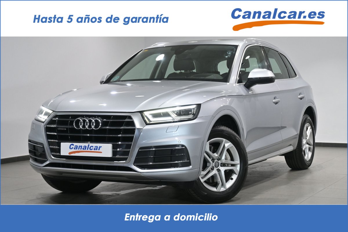 Audi Q5 40 TDI quattro-ultra S tronic
