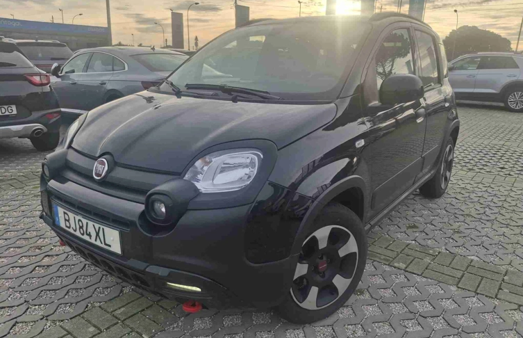 FIAT - Panda - Panda 1.0 Hybrid