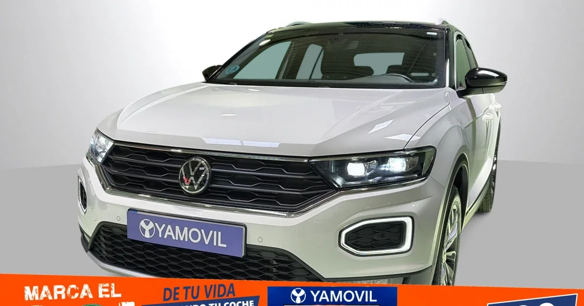 Volkswagen T-Roc Sport 1.5 TSI 110 kW (150 CV) DSG