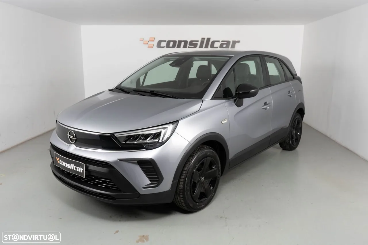 Opel Crossland 1.2 Business Edition