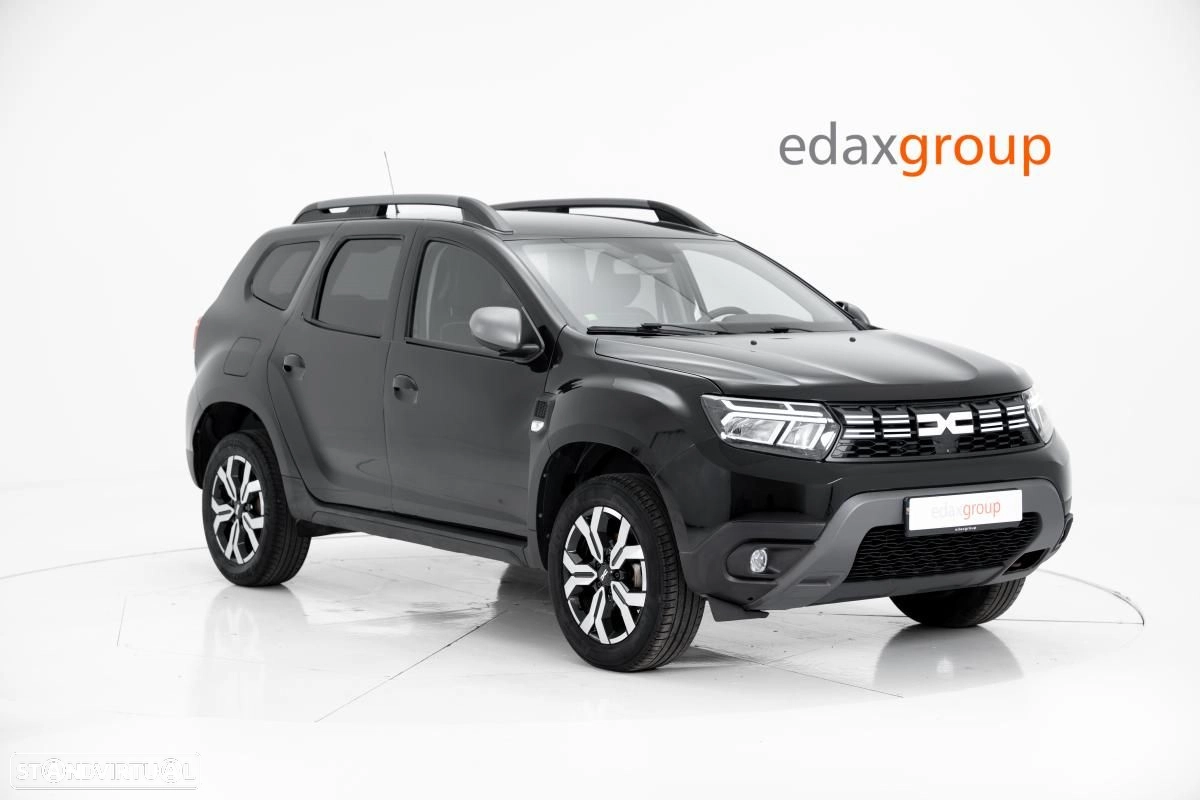 Dacia Duster 1.0 TCe ECO-G Journey Bi-Fuel