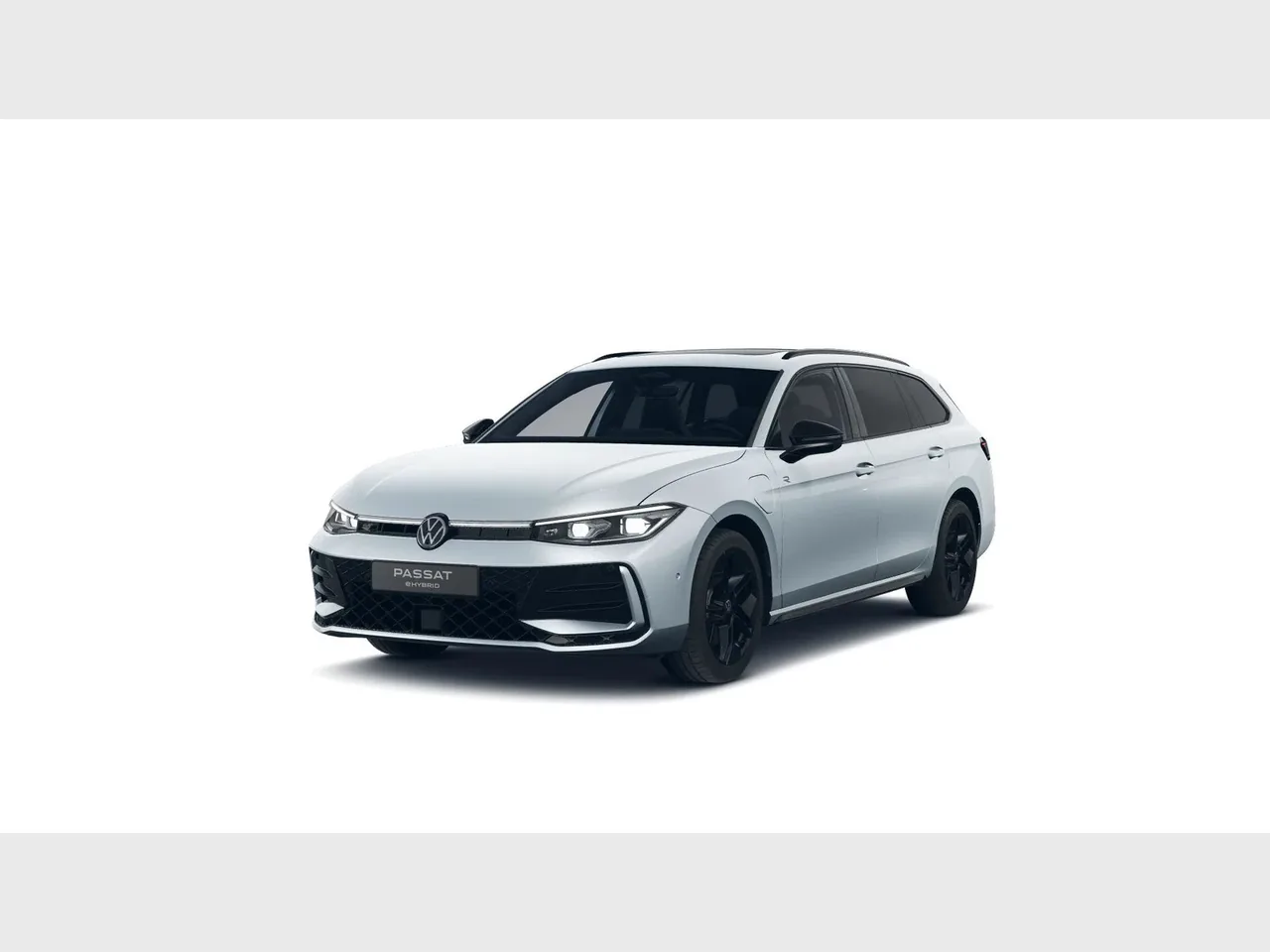 VOLKSWAGEN Passat Variant eHybrid (PHEV) Passat R-Line 1,5 l eHybrid OPF 110 kW (150 PS) / 85 KW (115 PS) 6-Gang-Doppelkupplungsgetriebe DSG