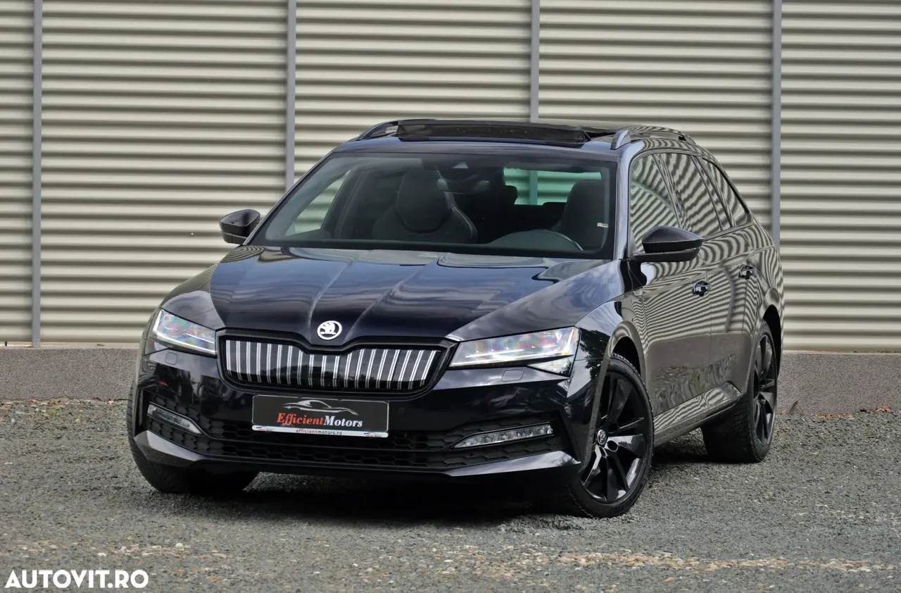 Skoda Superb Combi 2021