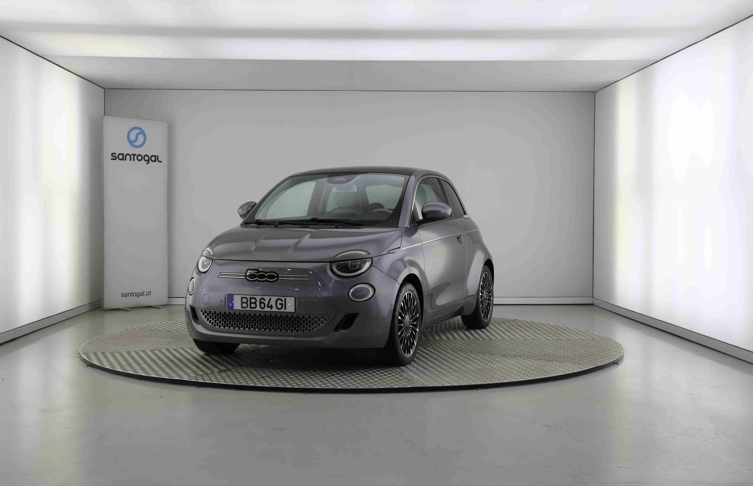FIAT - 500E - 500e 42 kWh La Prima by Bocelli