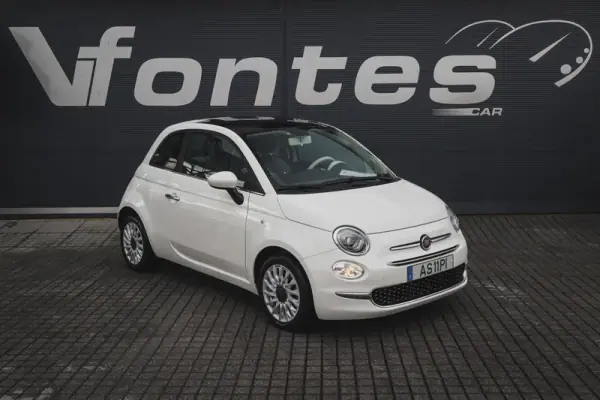 Fiat 500 2022 1.0 Hybrid Dolcevita