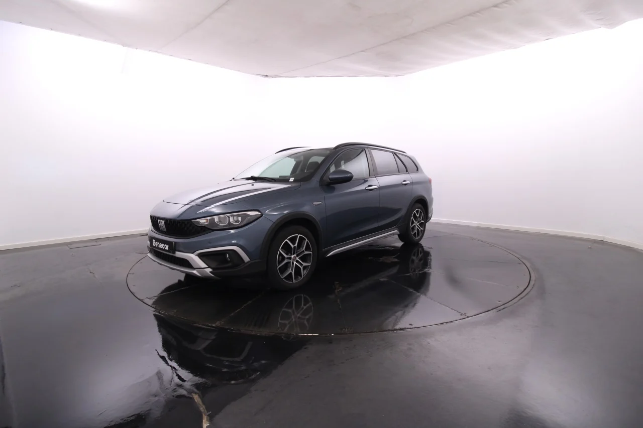 Fiat Tipo Station Wagon Cross 1.0 GSE T3 City Life 100cv