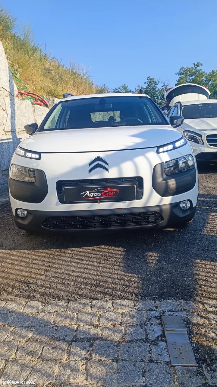 Citroën C4 Cactus 1.6 BlueHDi Rip Curl