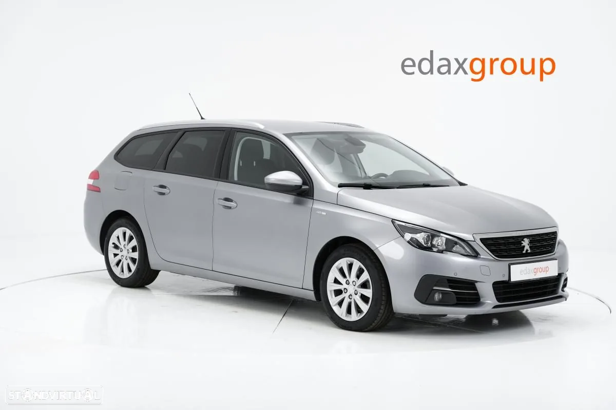 Peugeot 308 SW 1.5 BlueHDi Style
