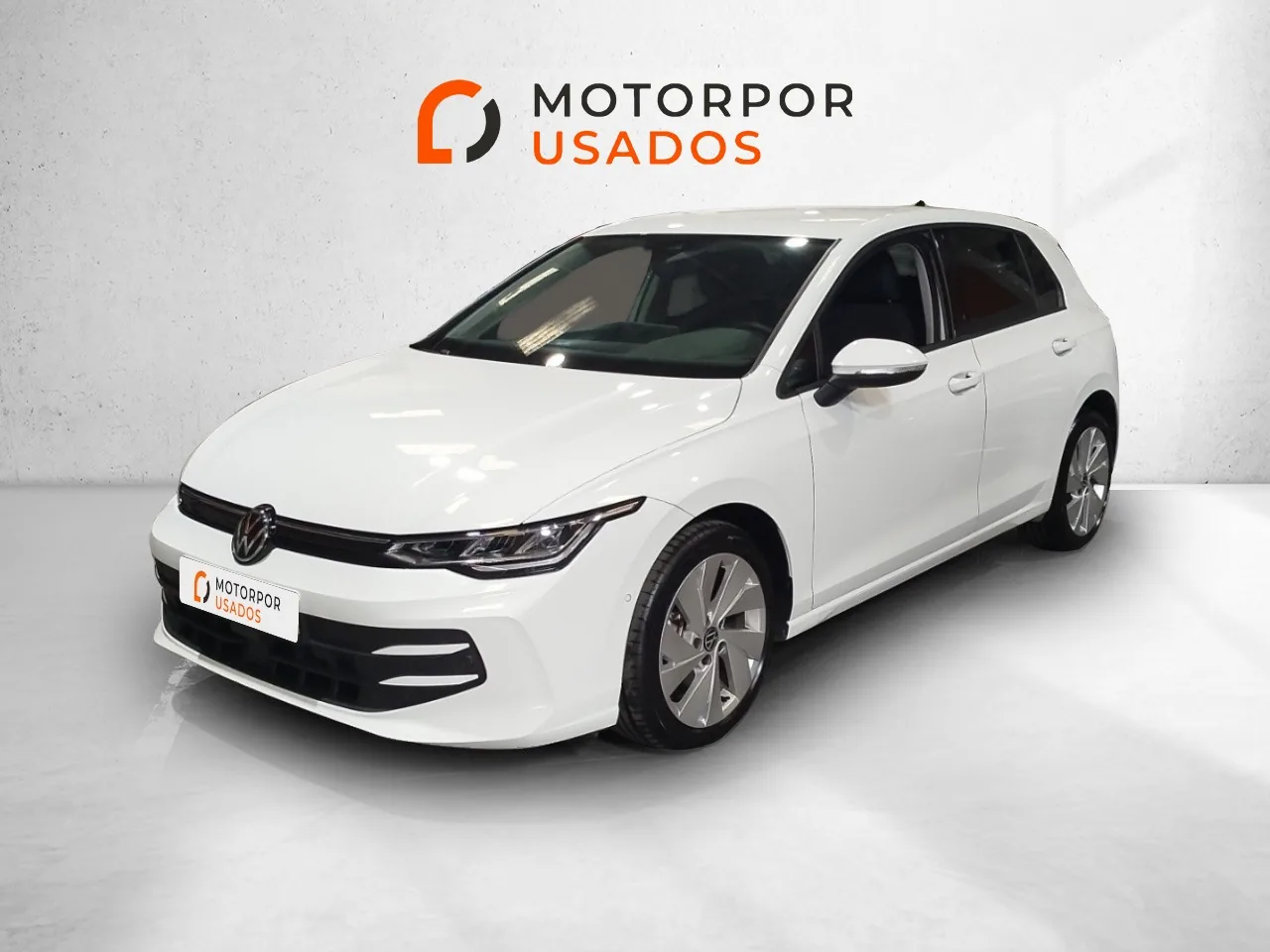 Volkswagen Golf - Motorpor