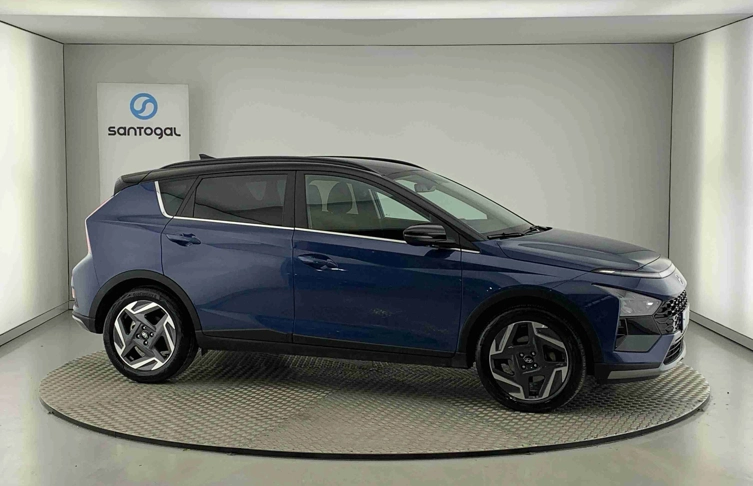 HYUNDAI - Bayon - Bayon 1.0 T-GDi Premium TT