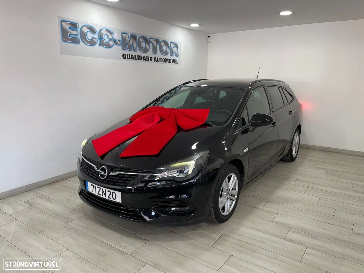 Opel Astra Sports Tourer 1.2 T GS Line