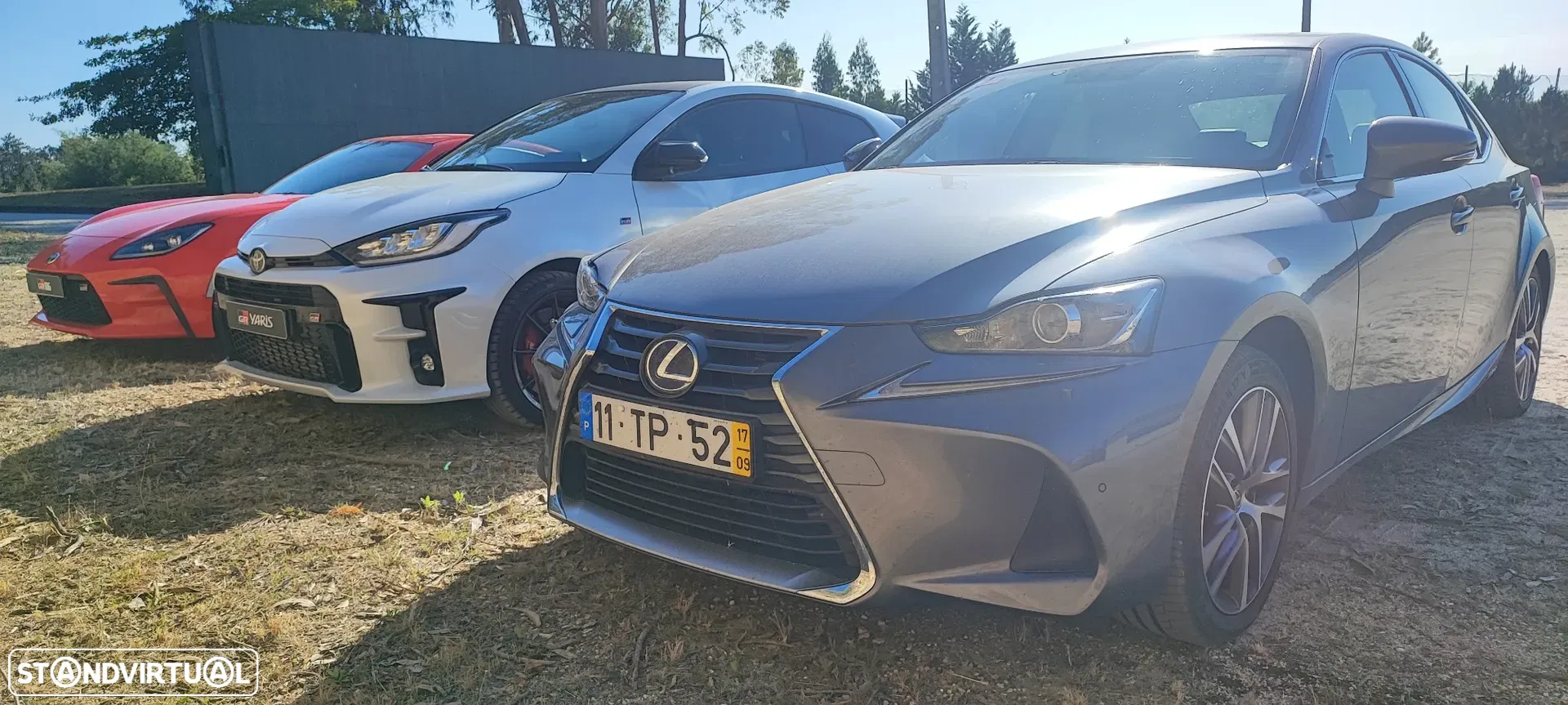 Lexus IS 300H Executive