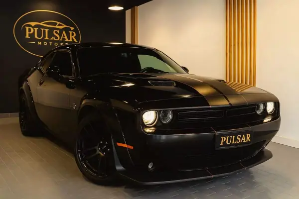 Dodge Challenger 2018 Auto SXT Plus